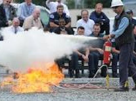 Επιχειρηση συντηρηση-αναγομωσεων-πωλησεων πυροσβεστηρων. Σιγουρο και αυξανομενο διαρκως ει...